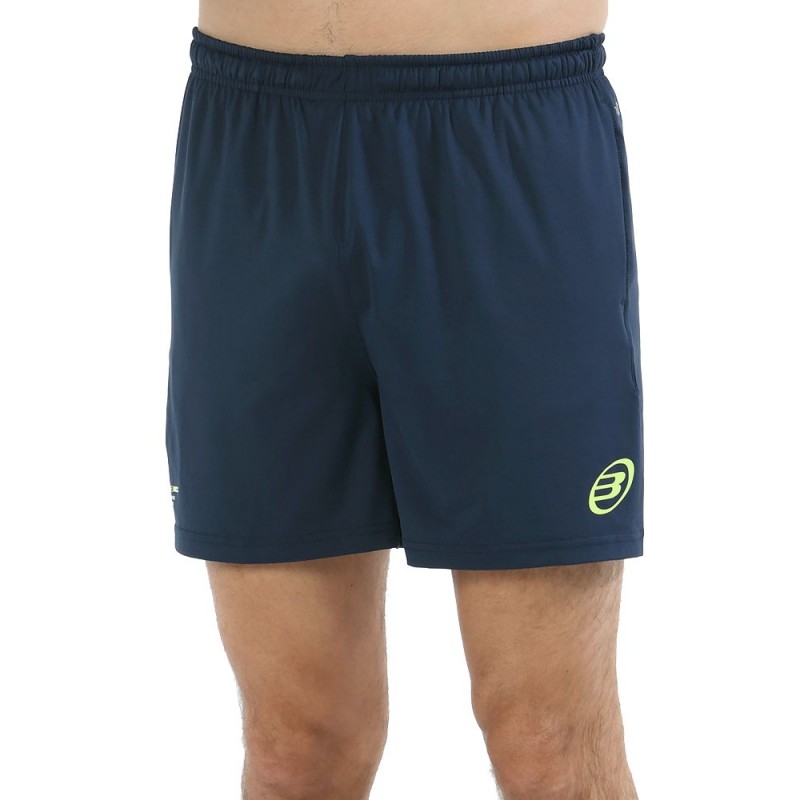 Pantaloncino Bullpadel Mojel azul marino Pantaloncino Bullpadel Mojel azul marino