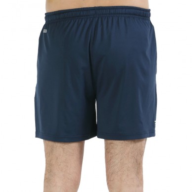 Pantaloncino Bullpadel Mojel azul marino