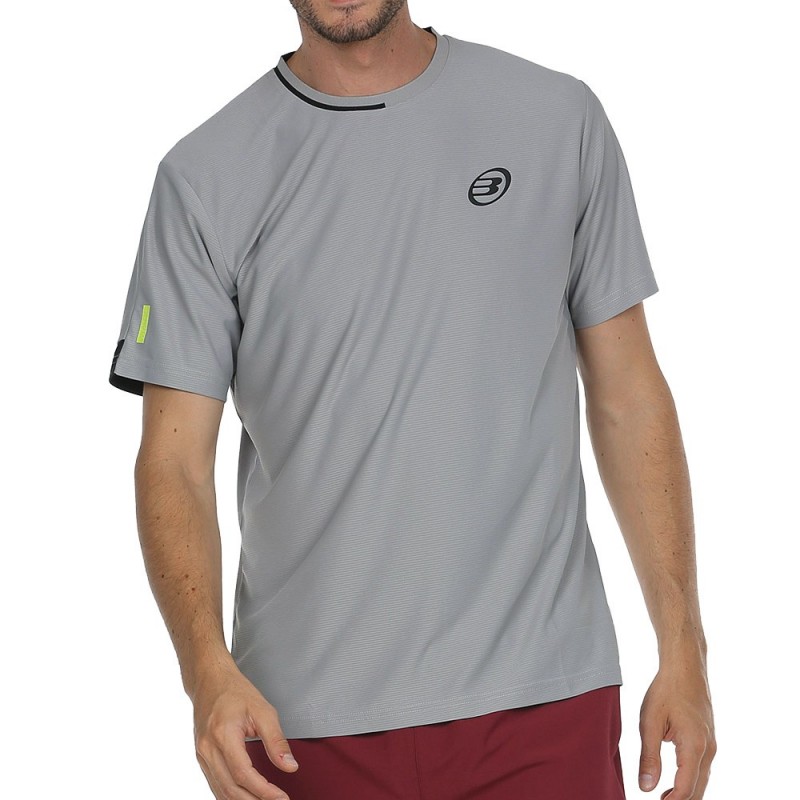 Maglietta Bullpadel Linde grigio Maglietta Bullpadel Linde grigio