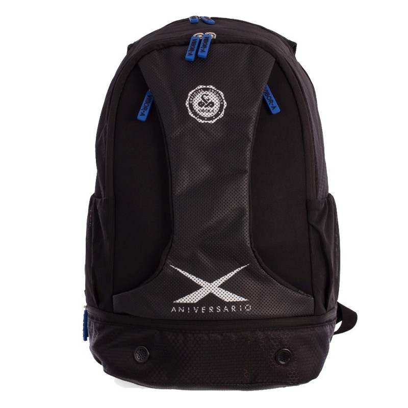 Zaino Vibora X Anniversary nero royal Zaino Vibora X Anniversary nero royal