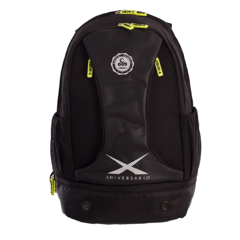 Zaino Vibora X Anniversary nero giallo fluo Zaino Vibora X Anniversary nero giallo fluo