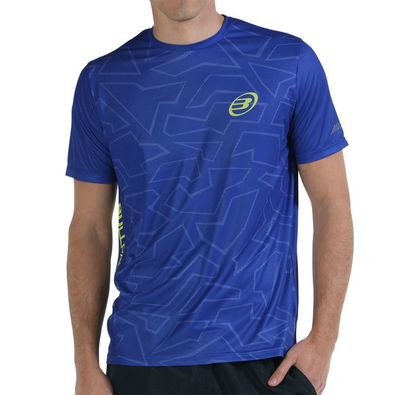 Maglietta Coati Bullpadel azzurra Maglietta Coati Bullpadel azzurra