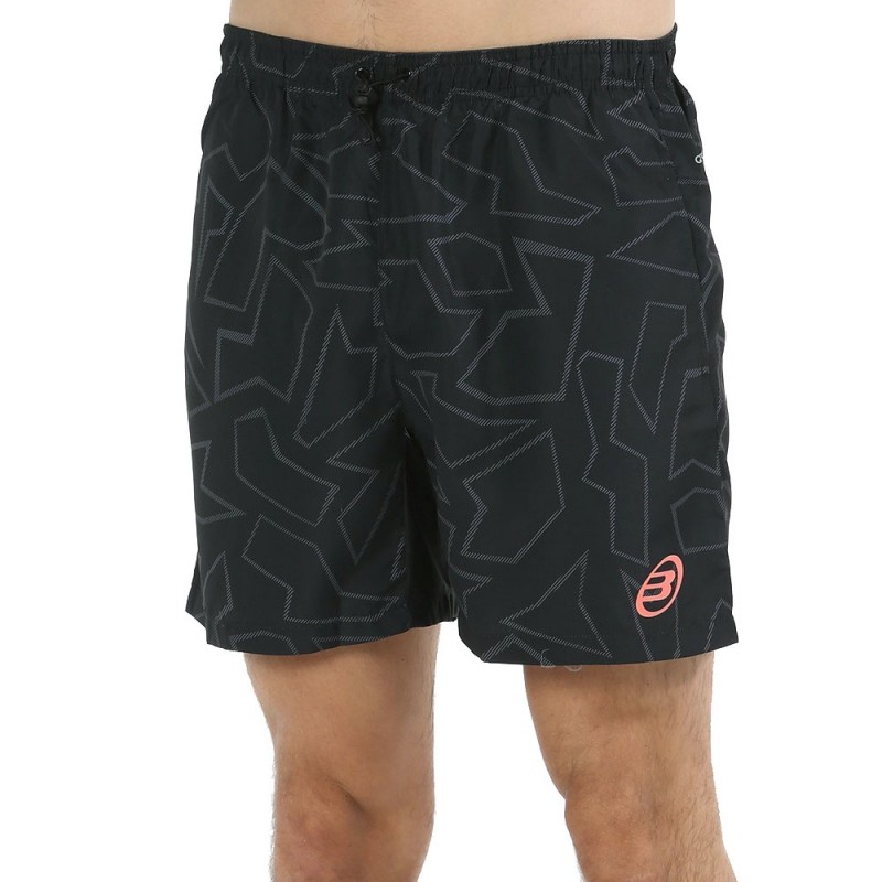 Pantaloncini Bullpadel Cofre neri