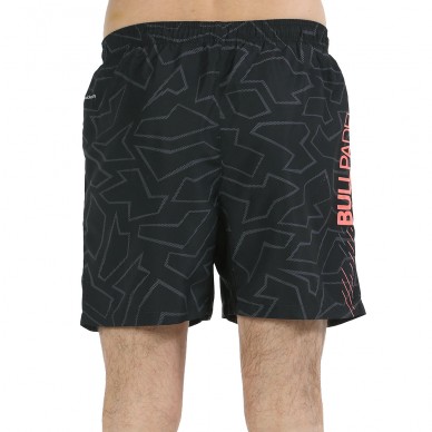 Pantaloncini Bullpadel Cofre neri