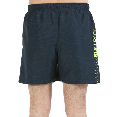 Pantaloncini blu navy Bullpadel Cofre