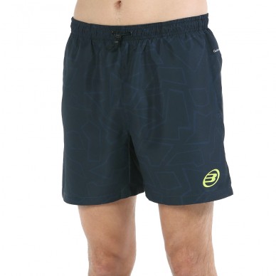 Pantaloncini blu navy Bullpadel Cofre