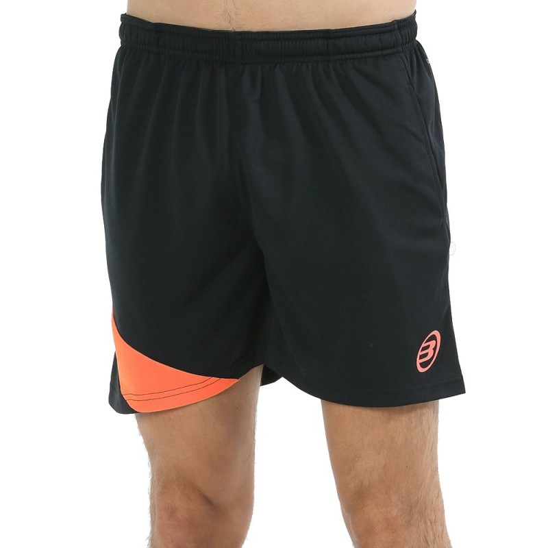 Pantaloncini Bullpadel Cloro neri Pantaloncini Bullpadel Cloro neri