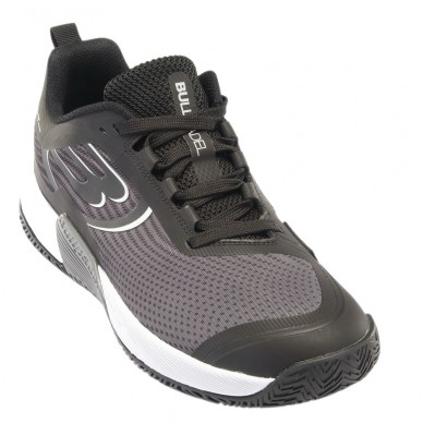 Scarpe Bullpadel Next Hybrid Pro 22 Nero Grigio Scuro