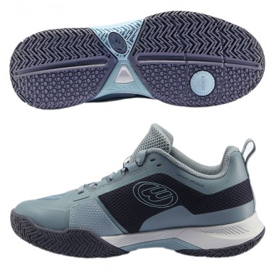 Scarpe blu chiaro Bullpadel Next Hybrid Pro W 22