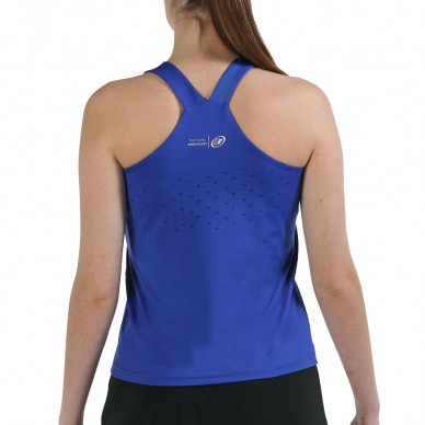Maglietta blu klein Bullpadel Pitar