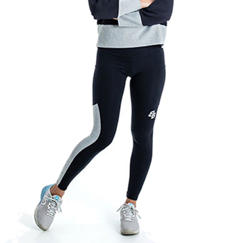 Leggings BB grigi neri Leggings BB grigi neri