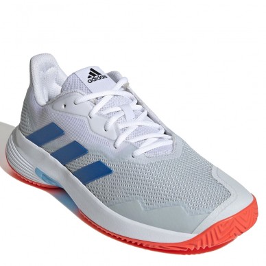 Scarpe Adidas Courtjam Control M tints blu 2022