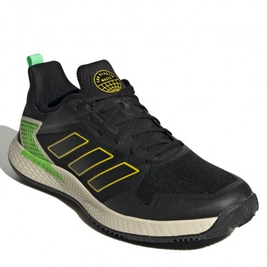 Scarpe Adidas Defiant Speed M Clay core nero 2022