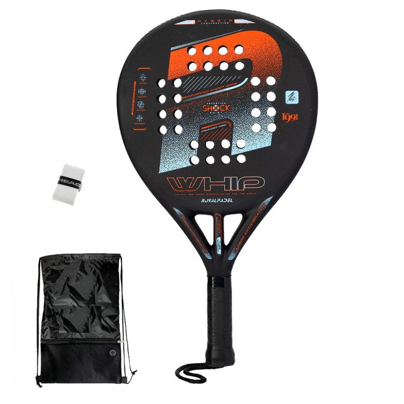 Royal Padel RP790 Whip Hybrid 2022