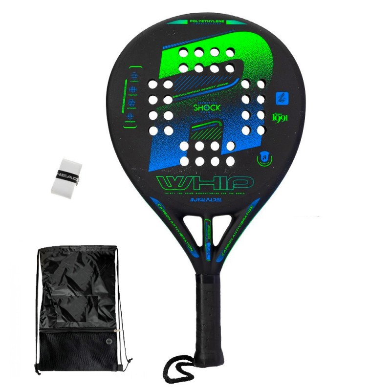Royal Padel RP790 Whip Polietileno 2022 Royal Padel RP790 Whip Polietileno 2022
