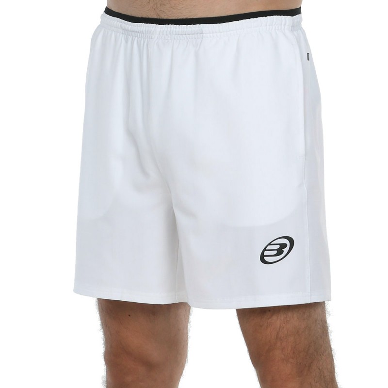 Pantaloncino bianchi Bullpadel Listo