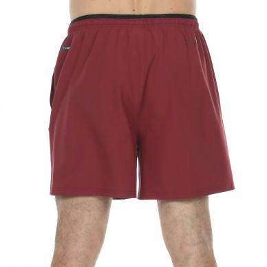 Pantaloncino da vino bordeaux Bullpadel Listo