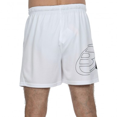 Pantaloncino Bullpadel bianchi Cloro