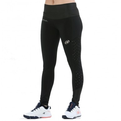 Leggins Bullpadel Poeta nero