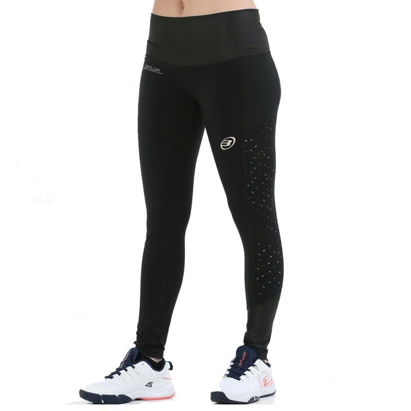 Leggins Bullpadel Poeta nero