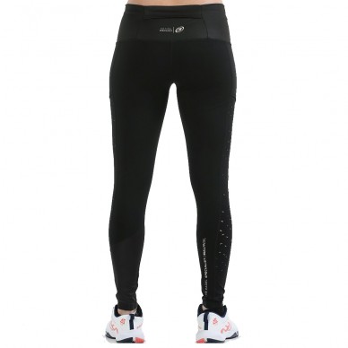 Leggins Bullpadel Poeta nero