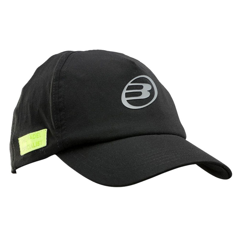 Cappellino nero Bullpadel BPG2211 FW Cappellino nero Bullpadel BPG2211 FW