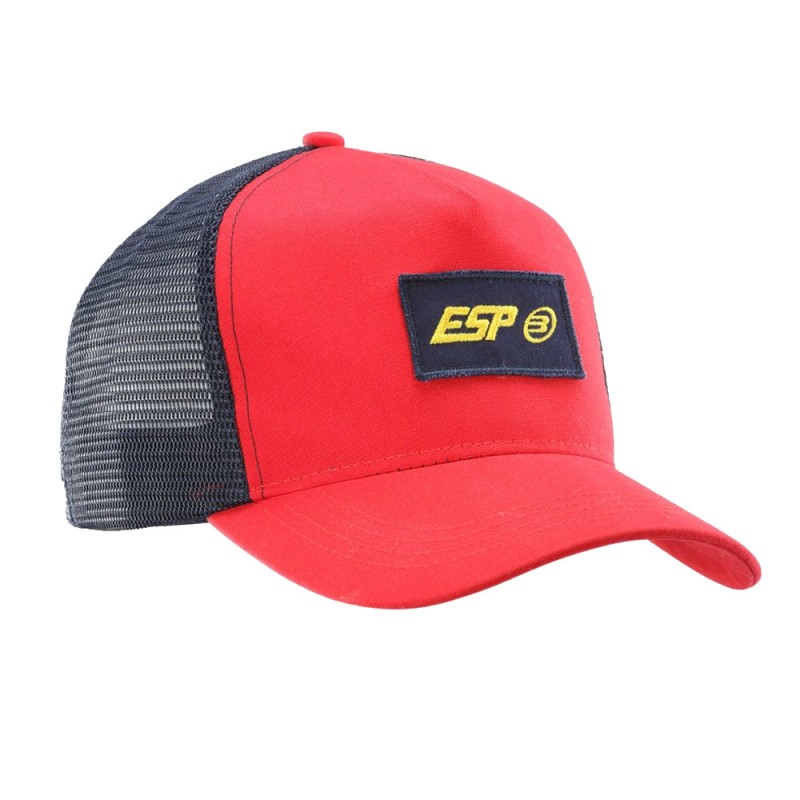 Cappello rosso Bullpadel BPG-FEP2201