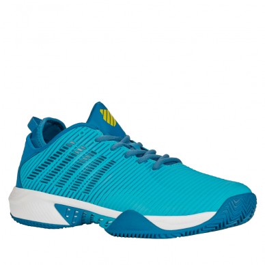 scarpe Kswiss Hypercourt Supreme HB scuba blue celeste