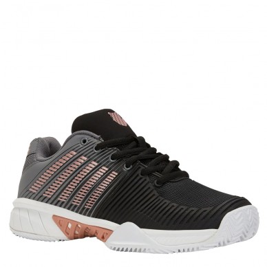 scarpe Kswiss Express Light 2 HB nero grigio acciaio