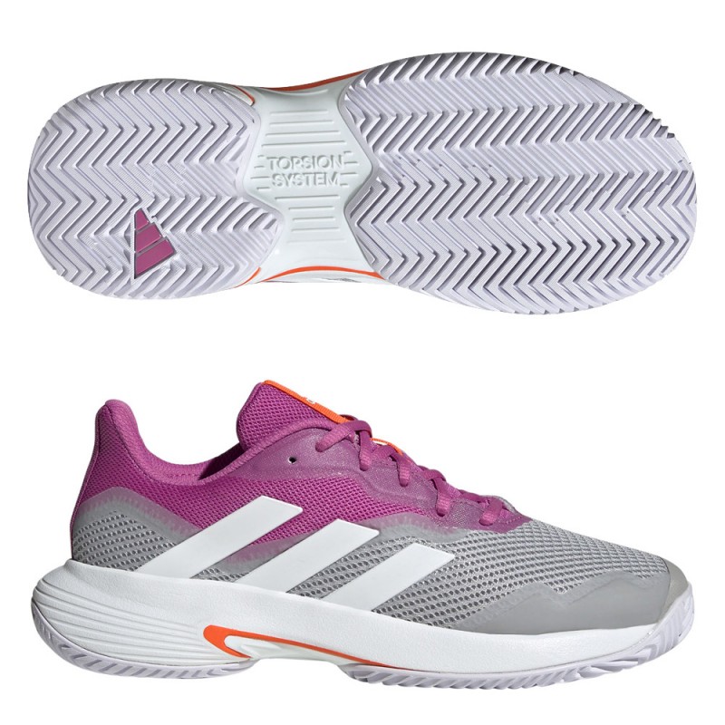 Scarpe Adidas CourtJam Control W semi impulso