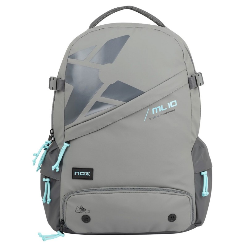 Zaino Nox ML10 Team grigio Zaino Nox ML10 Team grigio