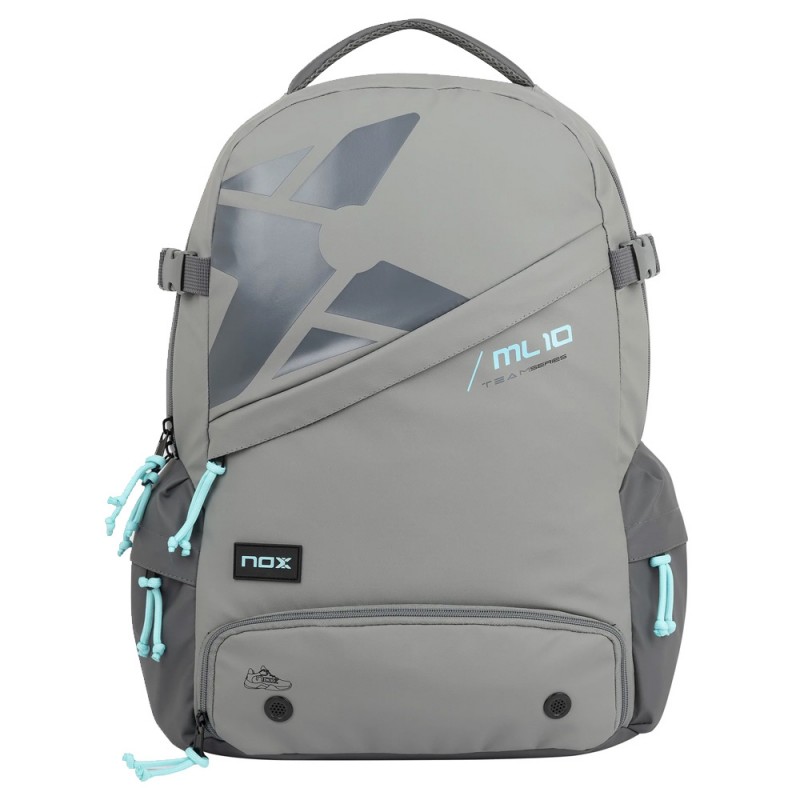 Zaino Nox ML10 Team grigio