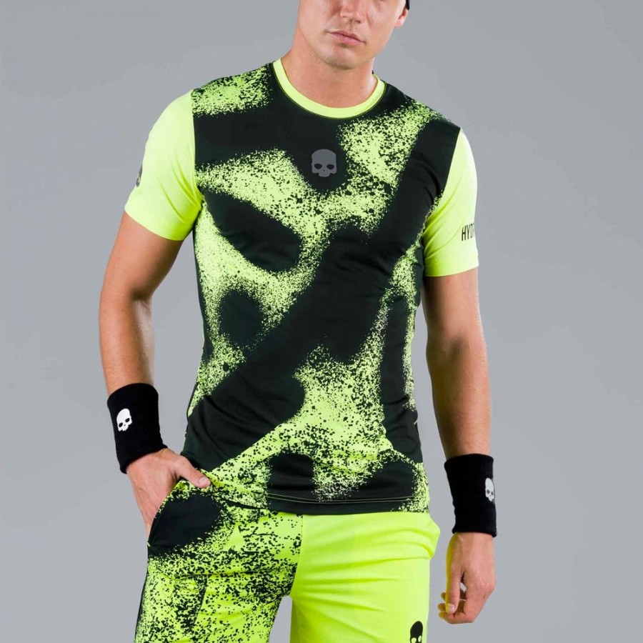 Magliette giallo fluo 2025