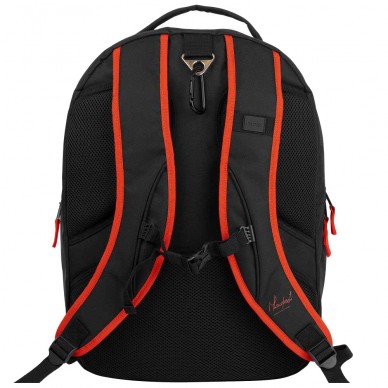 Zaino Nox ML10 Street Nero Arancio