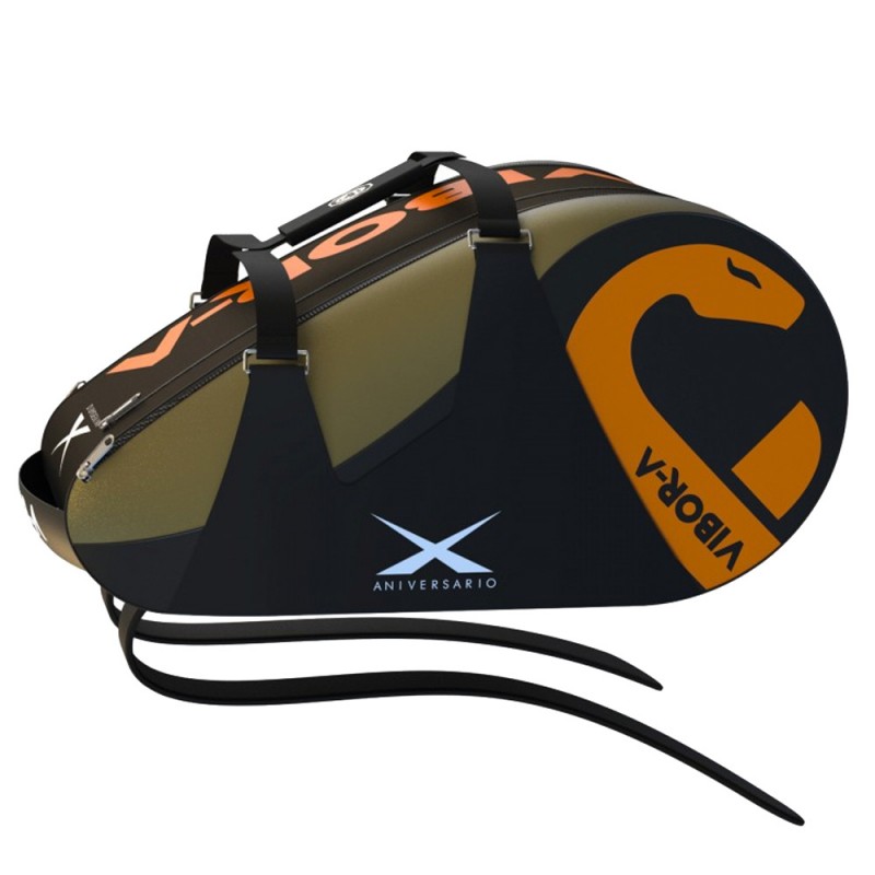 Borsa da padel Vibor-A X Orange Anniversary