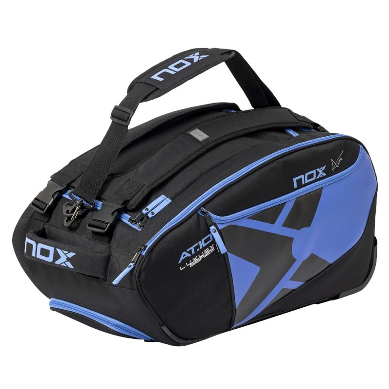 Borsa da padel Nox AT10 Trolley da competizione