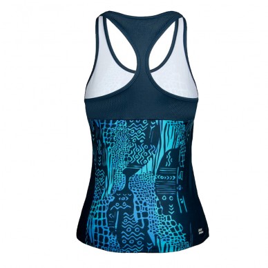 Maglietta Bidi Badu Yaka Tech Tank blu