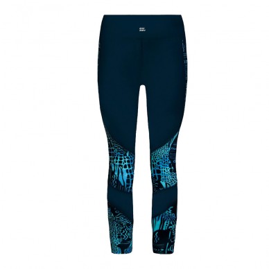 Leggins Bidi Badu Abiba Tech Blu Mesh