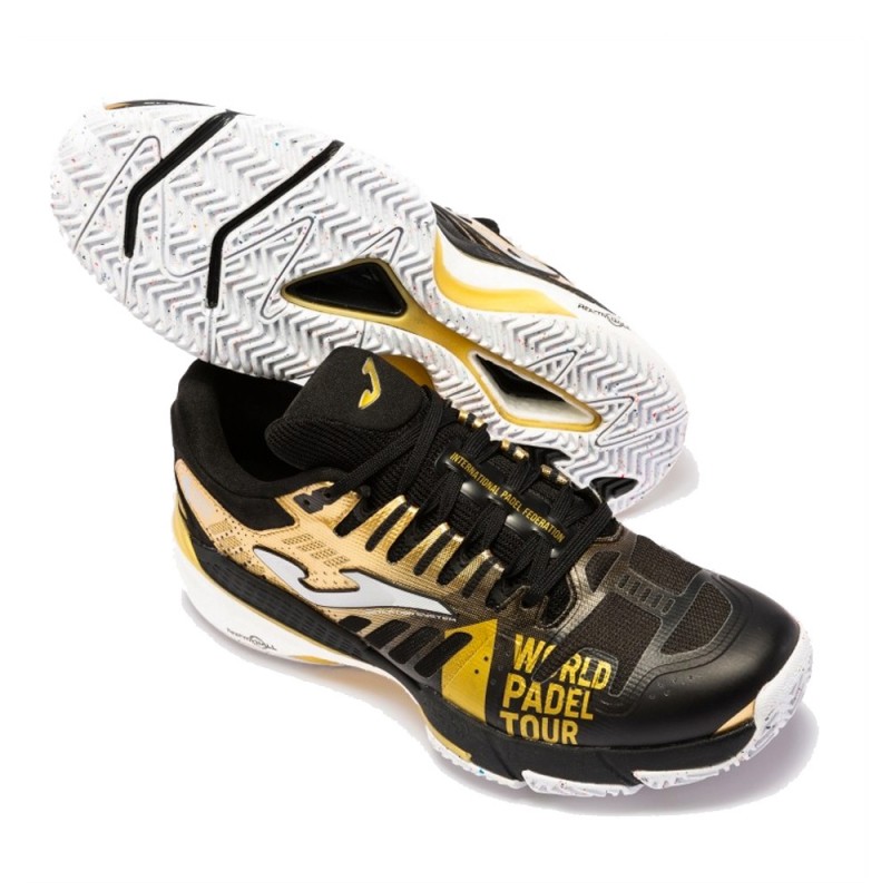 Joma T.WPT LADY 2231 Scarpe Nero Oro Joma T.WPT LADY 2231 Scarpe Nero Oro