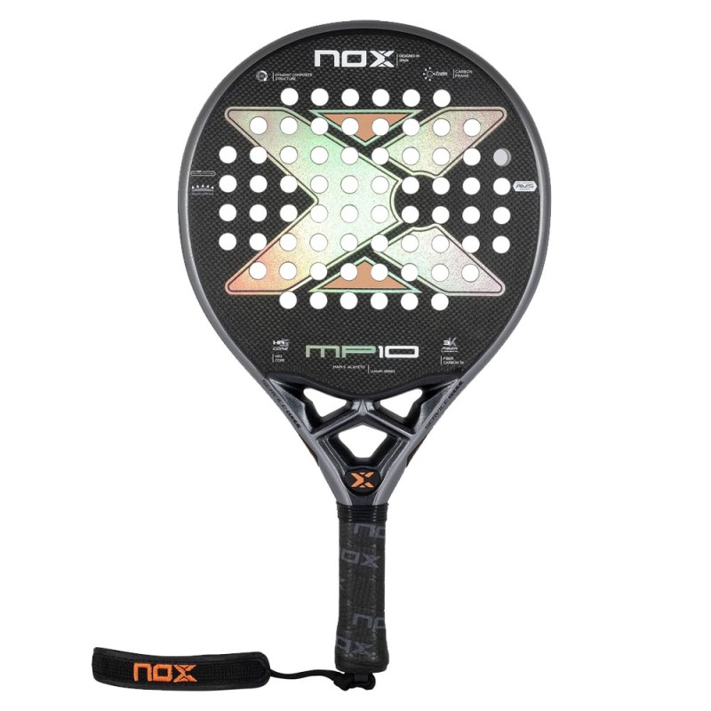 Nox MP10 Luxury 2023 Nox MP10 Luxury 2023