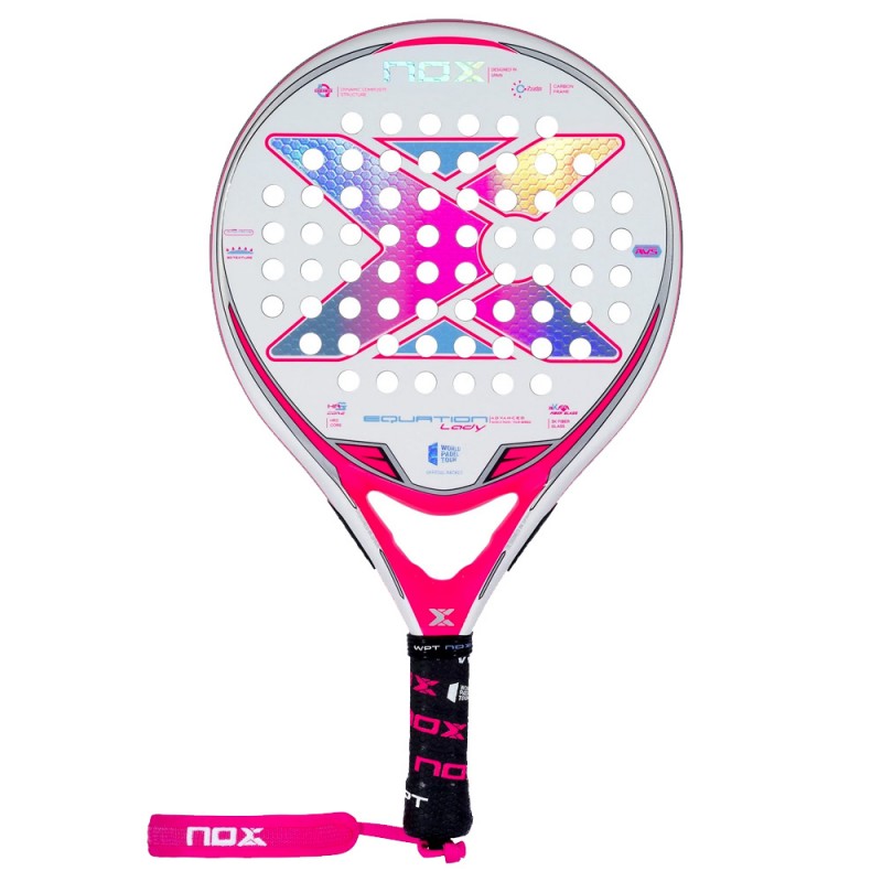 Nox Equation Lady World Padel Tour 2023 Nox Equation Lady World Padel Tour 2023