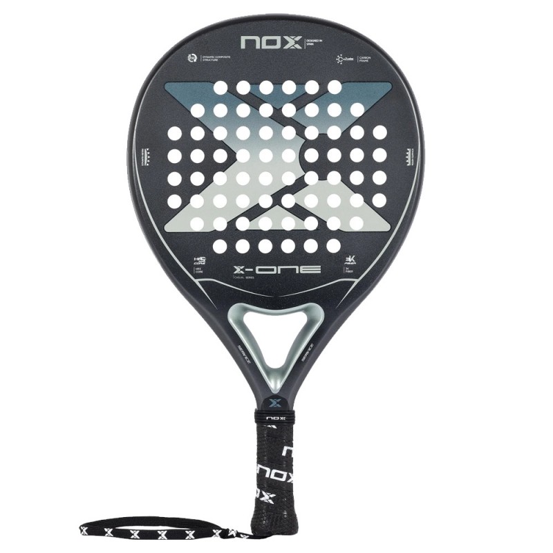 Nox X-ONE EVO blu 2023 Nox X-ONE EVO blu 2023