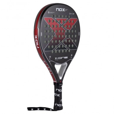 Nox X-ONE EVO rosso 2023