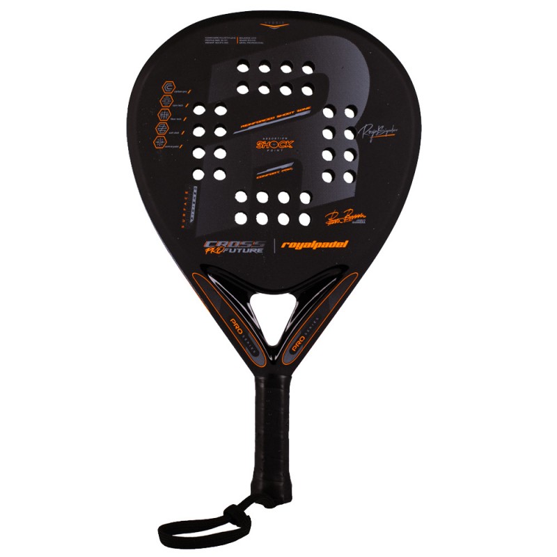 Royal Padel Cross Pro 2023