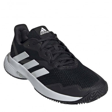 Scarpe Adidas CourtJam Control W nere