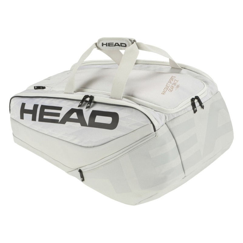Borsa Head Pro X bianco 2023 Borsa Head Pro X bianco 2023