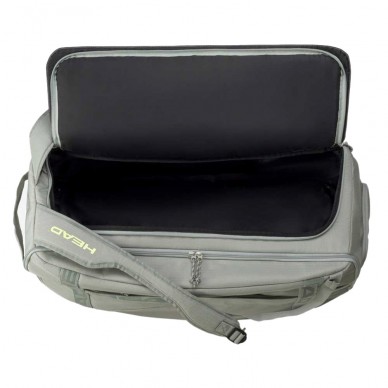 Borsa Head Pro Duffle verde chiaro