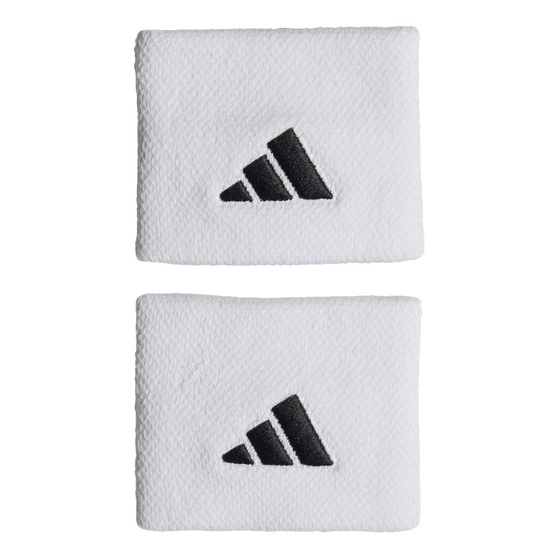 Polsini Adidas Tennis S bianco nero Polsini Adidas Tennis S bianco nero
