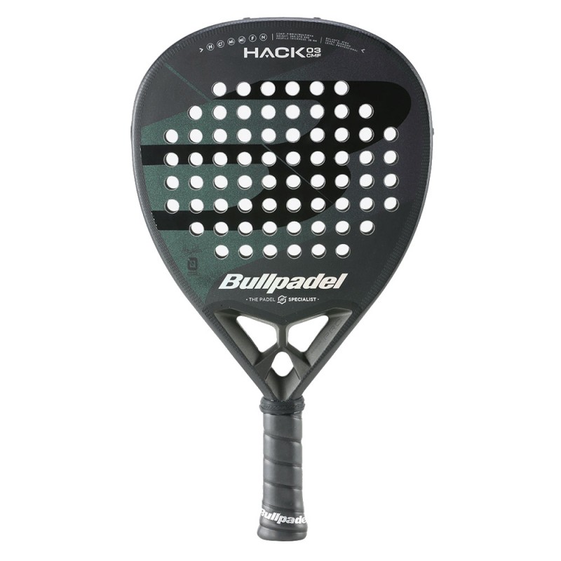 Bullpadel Hack 03 Comfort 2023 Bullpadel Hack 03 Comfort 2023
