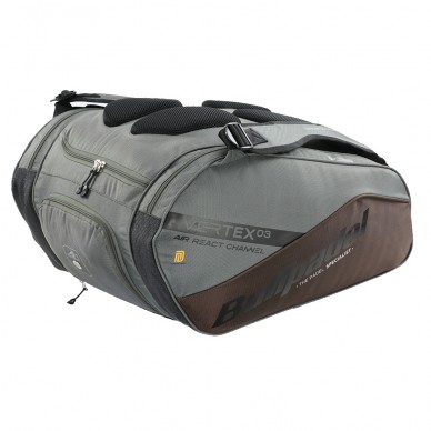 Borsa Bullpadel Vertex BPP-23001 grigio scuro